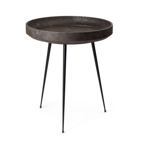 Bowl Table Medium Coffee Waste Edition