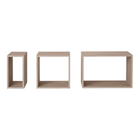 Stacked Storage System Modules