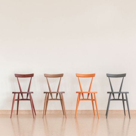 Stacking Chair