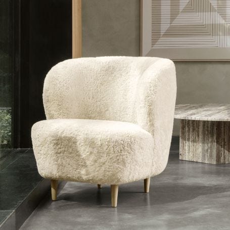 Stay Lounge Chair