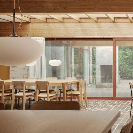 Stemlite Pendant Light