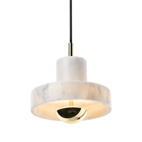 Stone LED Pendant Light