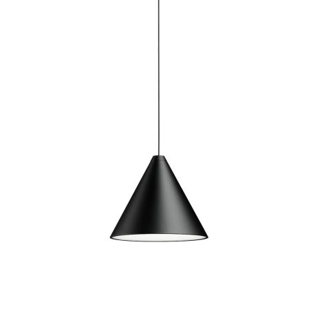String Light Cone Touch Dim