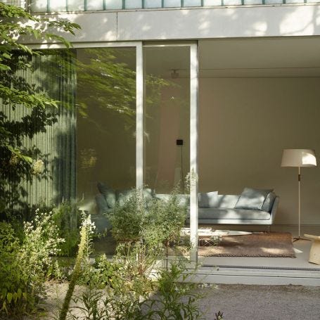 Suita Corner Sofa