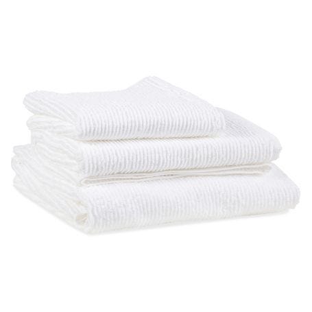 Organic Towel White