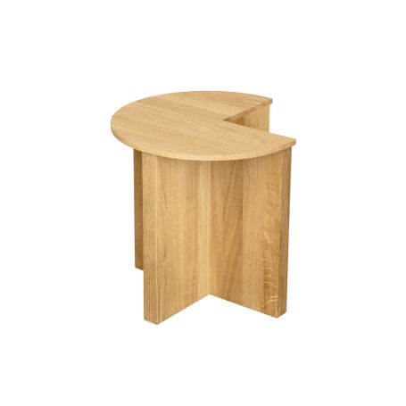 Supersolid Side Table Object 2