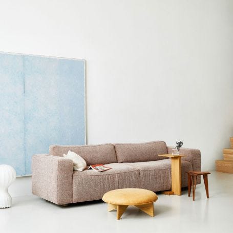 Supersolid Side Table Object 4