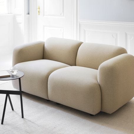 Swell 2 Seater Sofa 