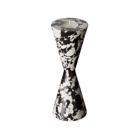 Swirl Cone Candle Holder