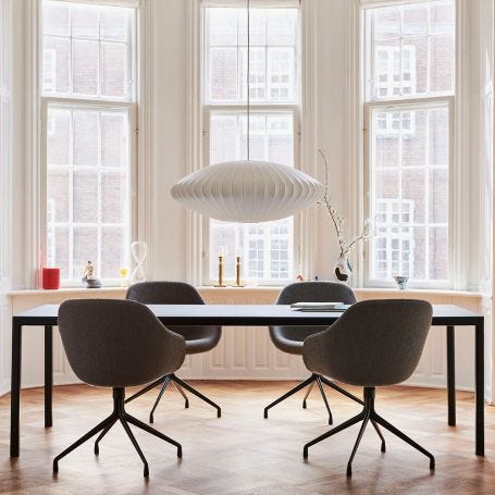 Nelson Bubble Pendant Light