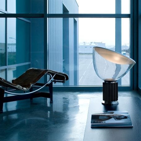 Taccia Table Lamp Large