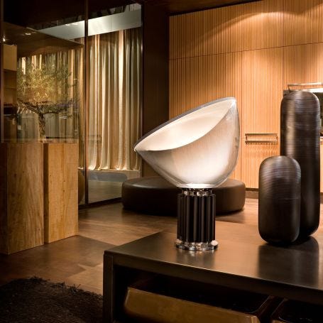 Taccia Table Lamp