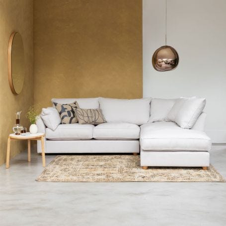 Tailor Right Hand Facing Corner Sofa