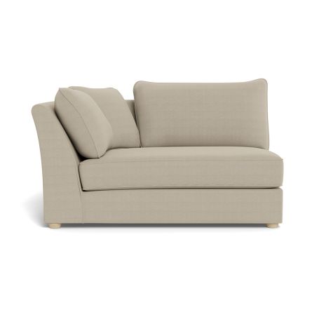 Tailor Large Curved Left Hand Facing Corner Unit
