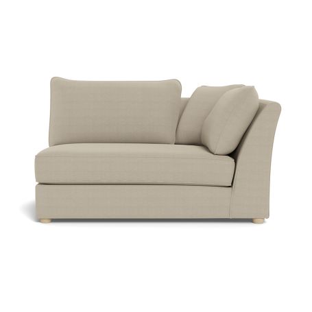 Tailor Large Curved Right Hand Facing Corner Unit