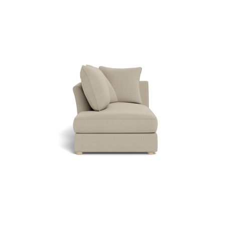 Tailor Left Hand Facing Chaise Unit