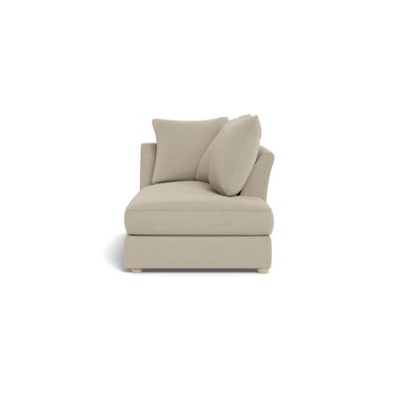 Tailor Right Hand Facing Chaise Unit