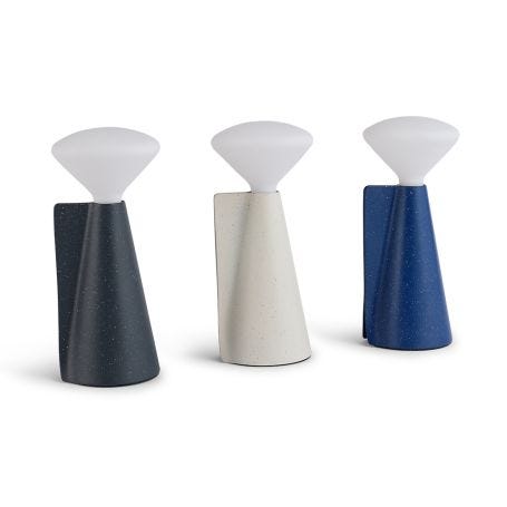 Mantle Portable Table Lamp