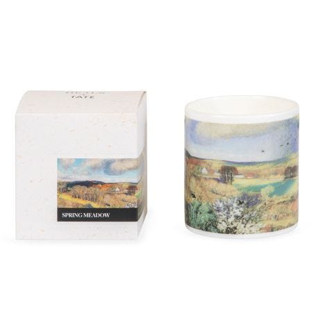Heal's + Tate Collection Spring Meadow Scented Candle