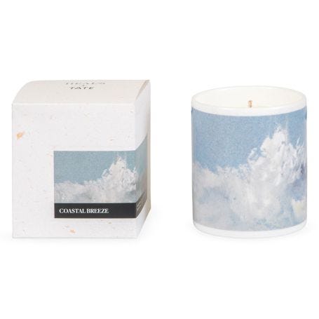 Heal's + Tate Collection Coastal Breeze Scented Candle