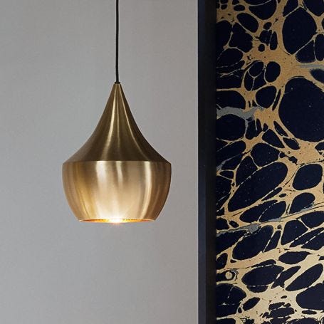 Beat Fat LED Pendant Lights