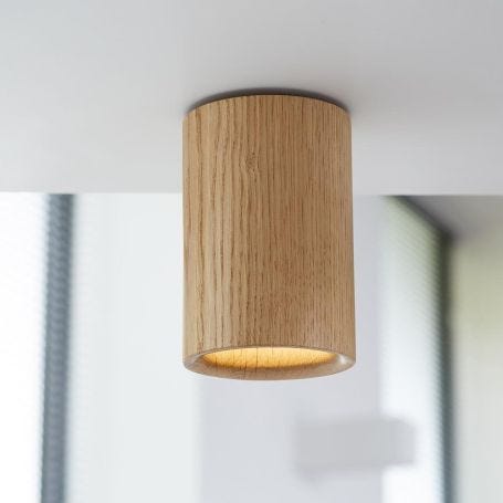 Solid Downlight Cylinder