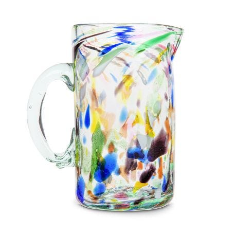 Terrazzo Jug Multi