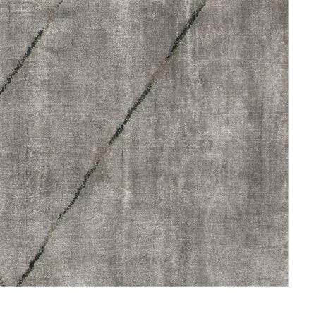 Tetsu Rug Silver