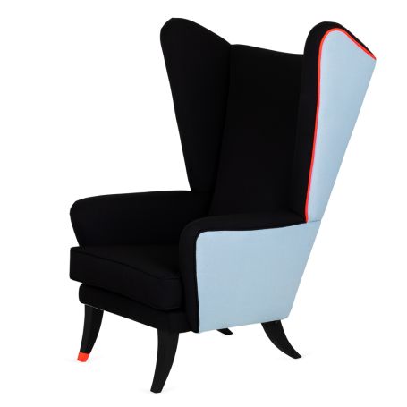 Legacy Wingback Chair