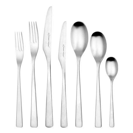 Tilia Satin Cutlery
