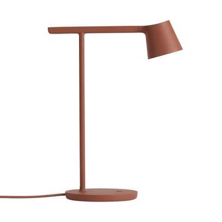 Tip LED Table Lamp Copper Brown