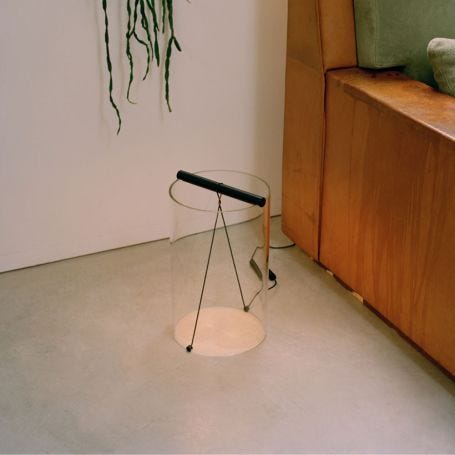 To Tie LED Table Lamp