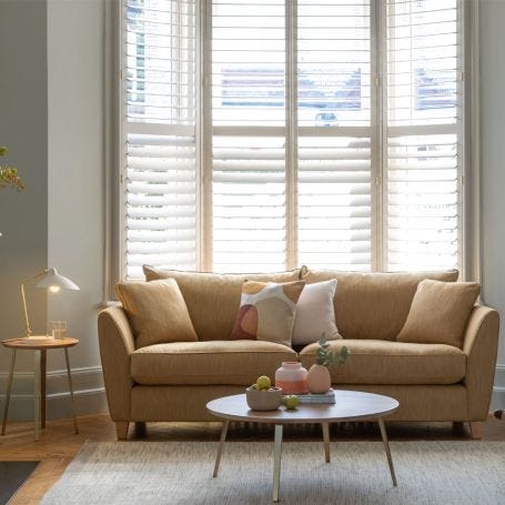 Torino 4 Seater Sofa
