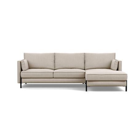 Tortona Right Hand Facing Corner Chaise