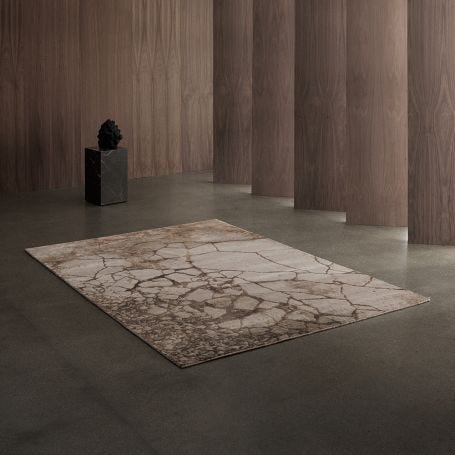 Toska Rug Ochre