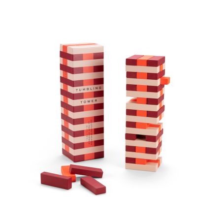 Printworks Tumbling Tower Game