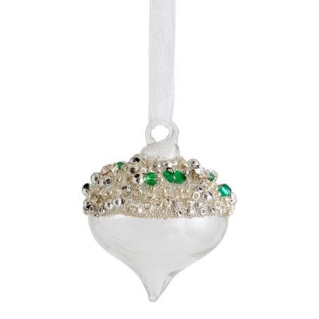 Treasures Green Sultan Decoration