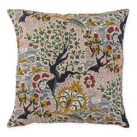 Eden Linen Cushion 50 x 50cm