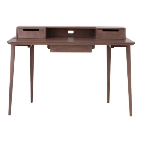 Treviso Desk Walnut