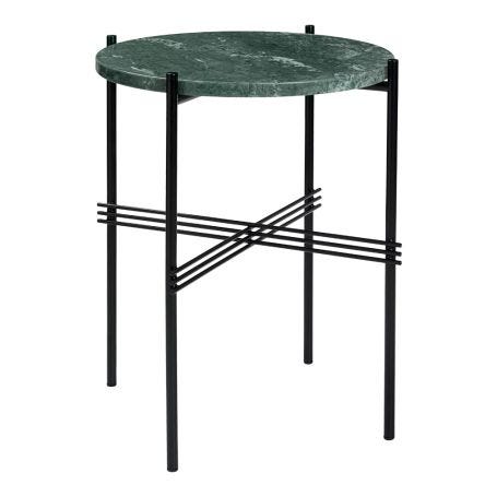 TS Side Table with Black Base