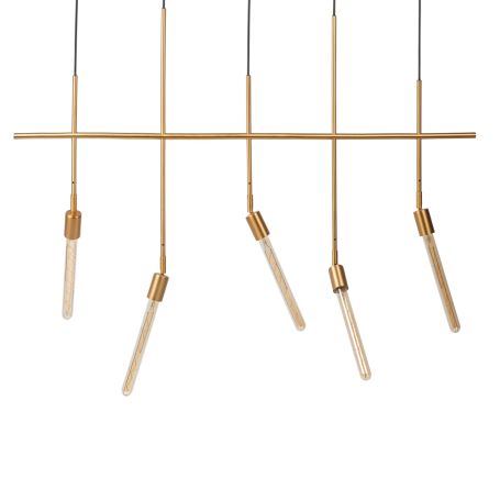 Twig 5 Arm Pendant Light