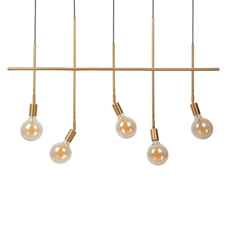 Twig 5 Arm Pendant Light