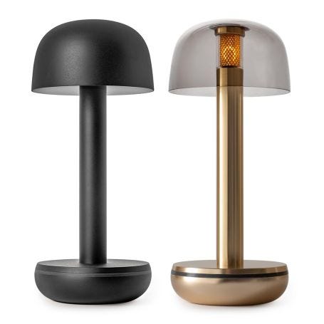 Humble Two LED Portable Table Lamp