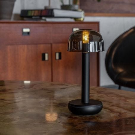 Humble Two LED Portable Table Lamp