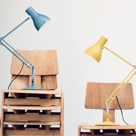 Type 75 Desk Lamp Margaret Howell