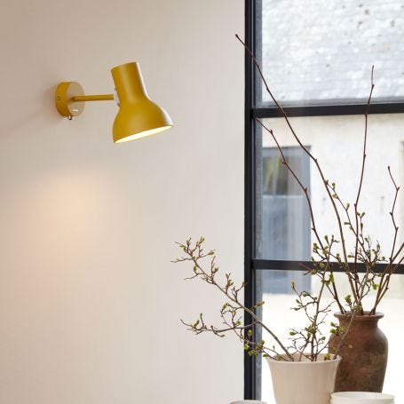Type 75 Mini Wall Light Magaret Howell