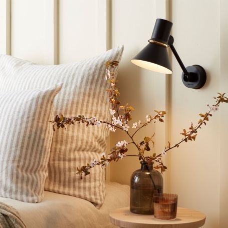 Type 80 Wall Light Short Arm