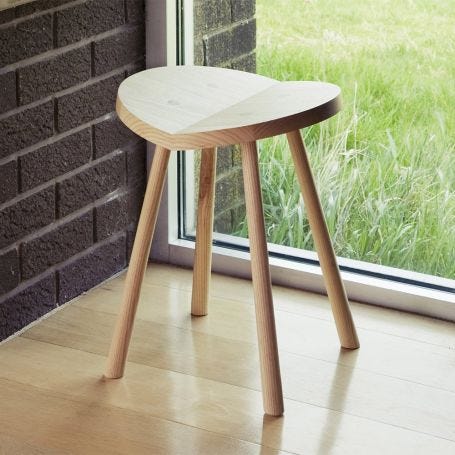 Ulrik Stool Ash