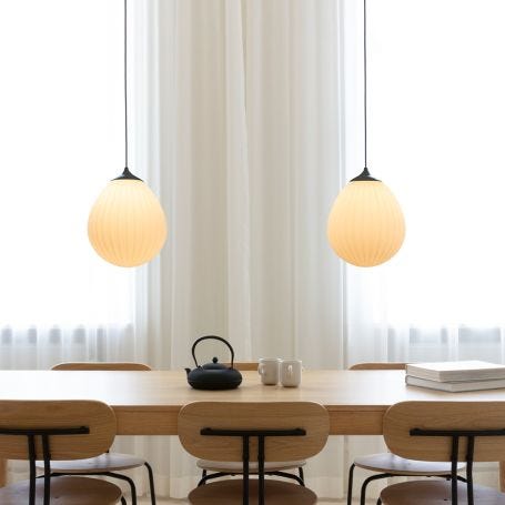 Around the World Pendant Shade
