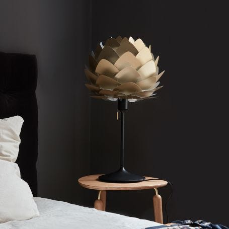 Santé Table Lamp - Chose Your Shade